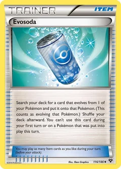 Evosoda