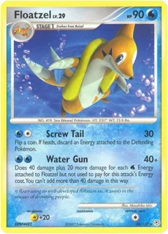 Floatzel