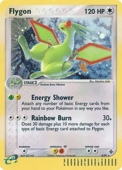 Flygon - 4/97