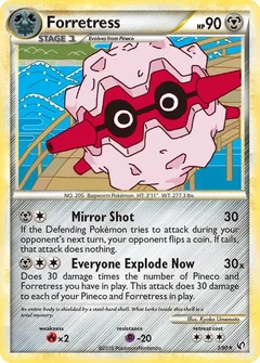 Forretress (3)
