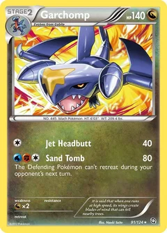 Garchomp (91)