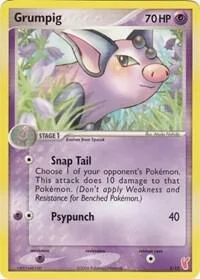Grumpig