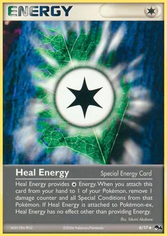 Heal Energy