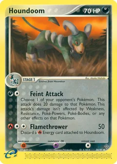 Houndoom