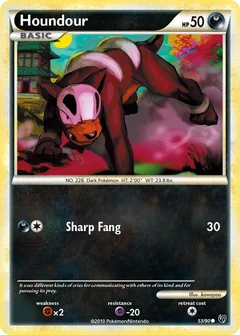 Houndour (53)
