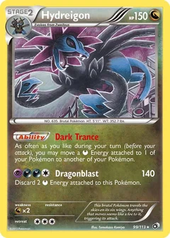 Hydreigon