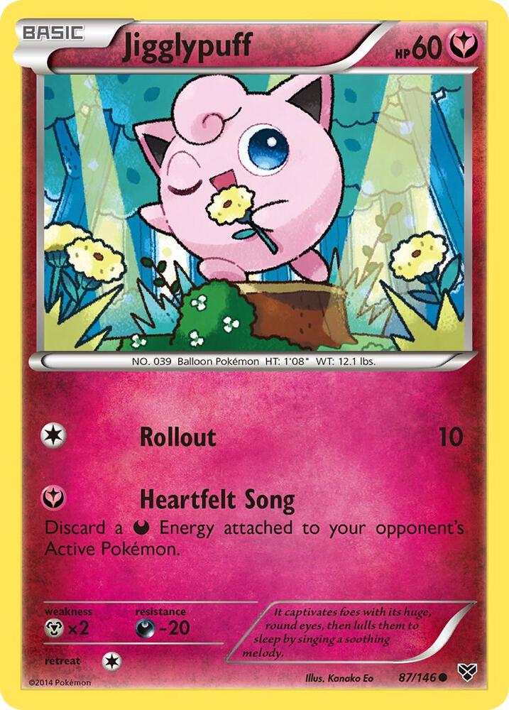 Jigglypuff (#12)