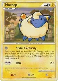 Mareep (#13)