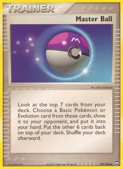 Master Ball