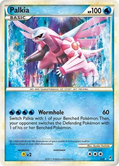Palkia (Shiny)