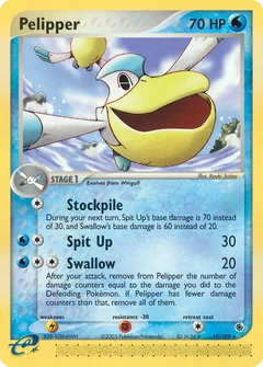 Pelipper