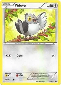 Pidove - BW15