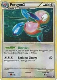 Porygon2 - HGSS23