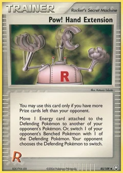 Pow! Hand Extension