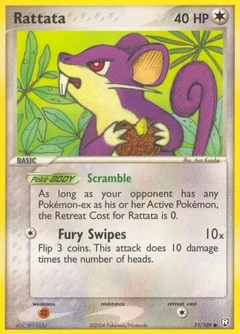 Rattata - 071/109