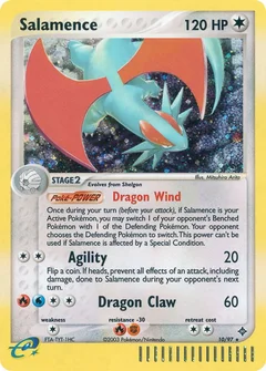 Salamence - 10/97