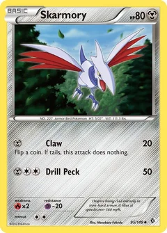 Skarmory (95)