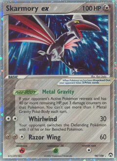 Skarmory ex