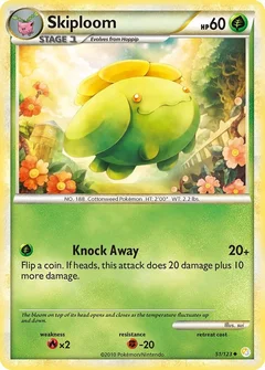 Skiploom