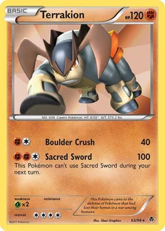 Terrakion