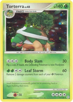 Torterra