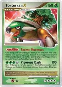 Torterra LV.X