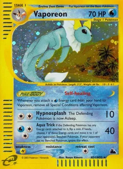 Vaporeon (H31)