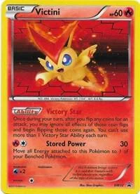 Victini - BW32