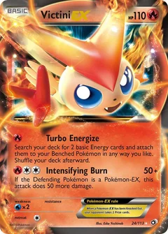 Victini EX