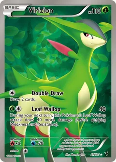 Virizion (Full Art)