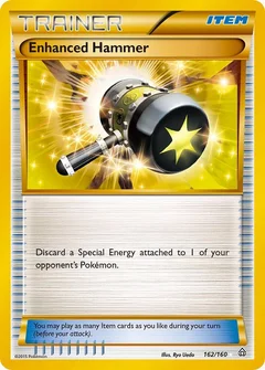 Enhanced Hammer (162 Secret Rare)