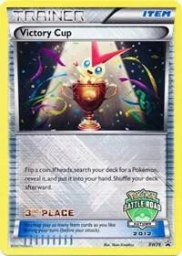 Victory Cup - BW29 (Battle Road Autumn 2012) [3rd Place]