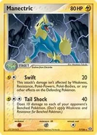 Manectric - 7/106