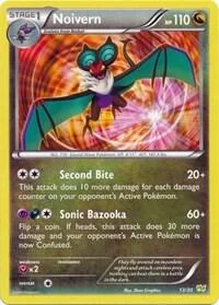 Noivern (#13 - Non-Holo)