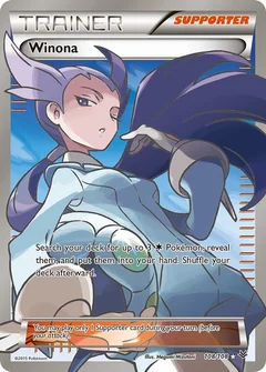 Winona (108 Full Art)