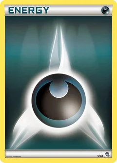 Darkness Energy (#5)